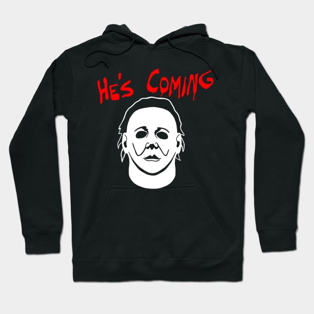 Halloween 6 the Curse of Michael Myers Hoodie by The_Shape